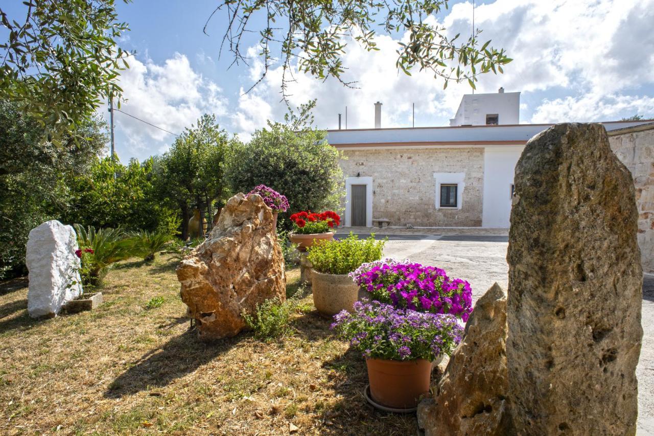 B&B Il Brigante 알베르벨로 외부 사진