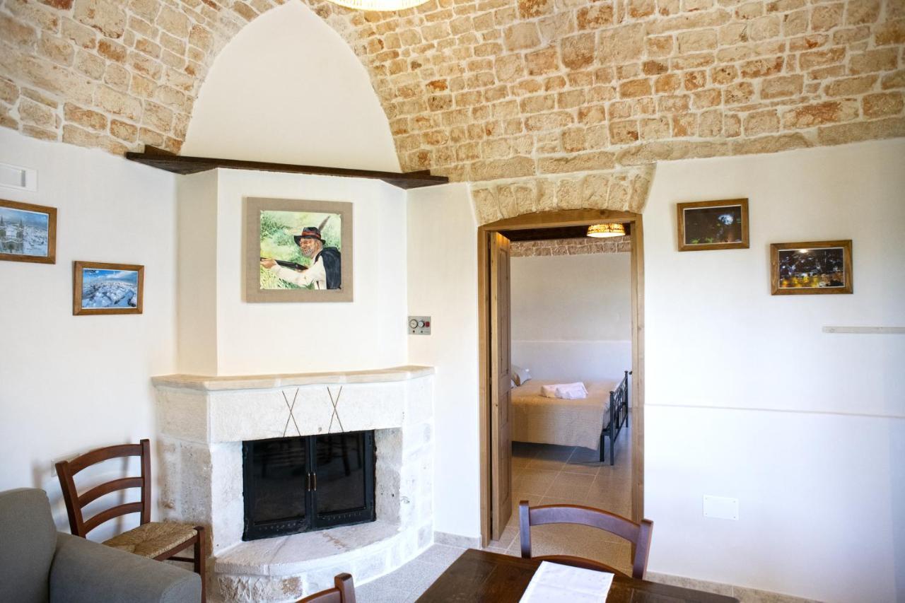 B&B Il Brigante 알베르벨로 외부 사진