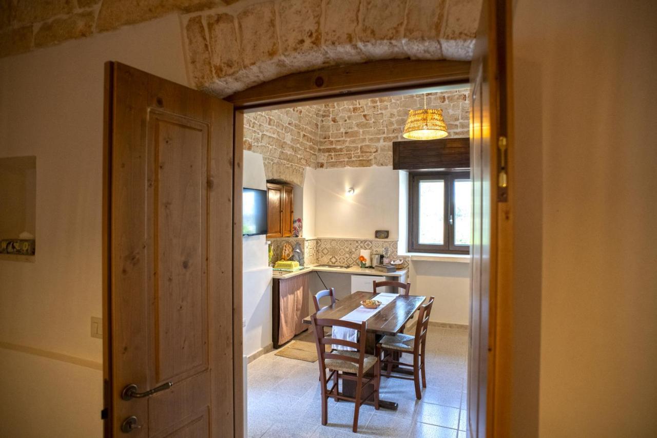 B&B Il Brigante 알베르벨로 외부 사진