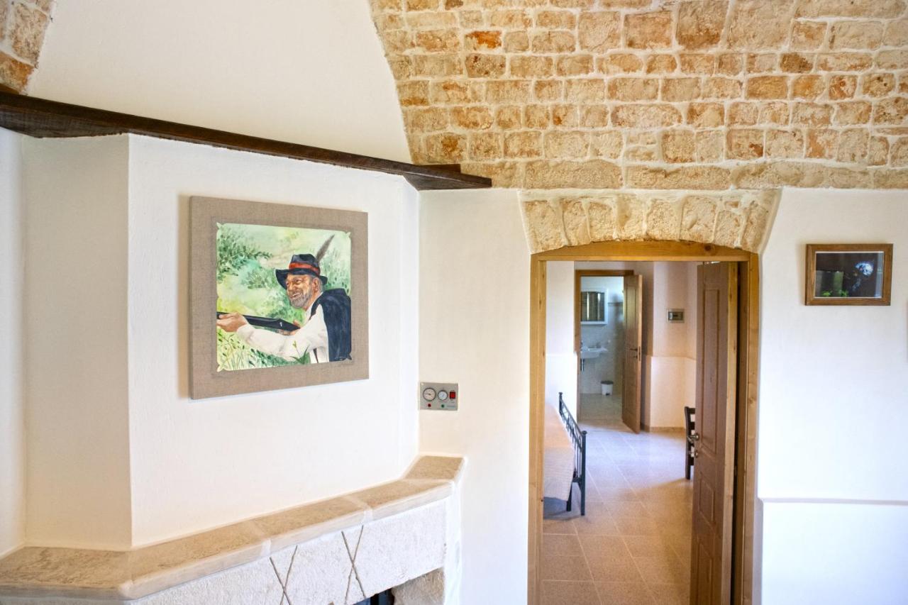 B&B Il Brigante 알베르벨로 외부 사진